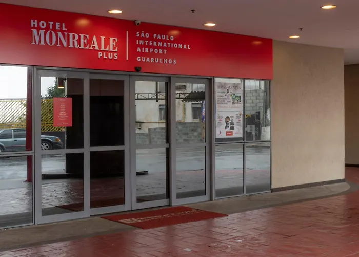Monreale Plus Guarulhos International AirportHotel Em